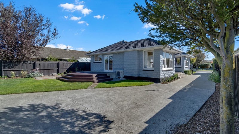 32 Teesdale Street, Burnside, Christchurch - Carousel 1