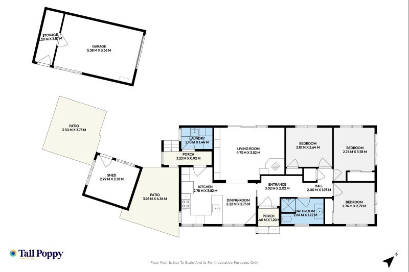 17 Stephen Street, Trentham, Upper Hutt - Carousel 19