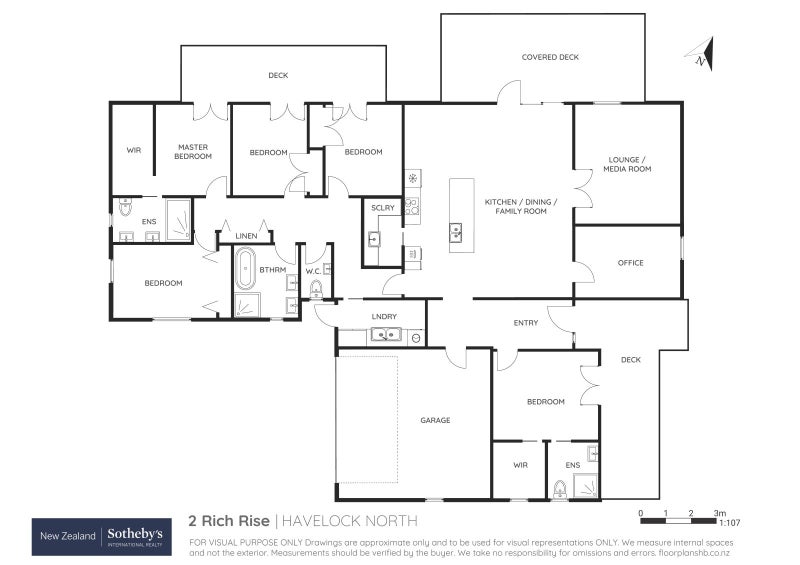 2 Rich Rise, Havelock North, Havelock North - Carousel 29