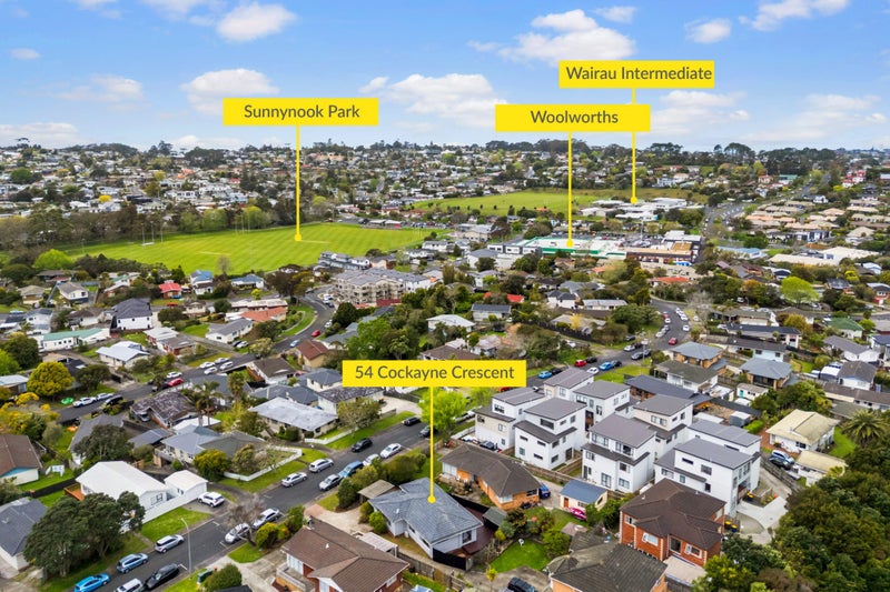 54 Cockayne Crescent, Sunnynook, Auckland - Carousel 22