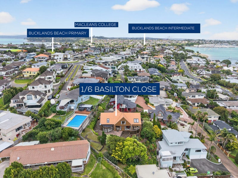 1/6 Basilton Close, Bucklands Beach, Auckland - Carousel 1