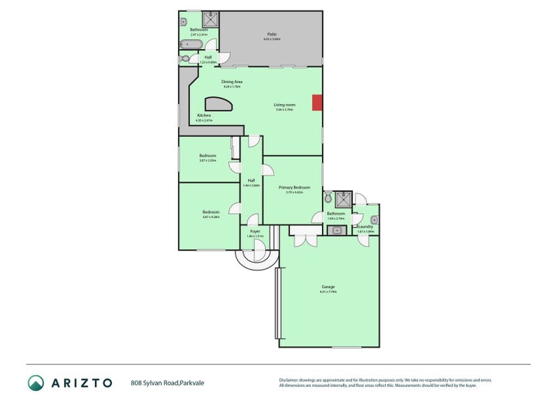 808 Sylvan Road, Parkvale, Hastings - Carousel 29