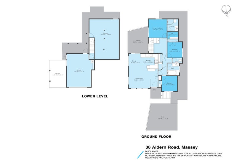 36 Aldern Road, Massey, Auckland - Carousel 21