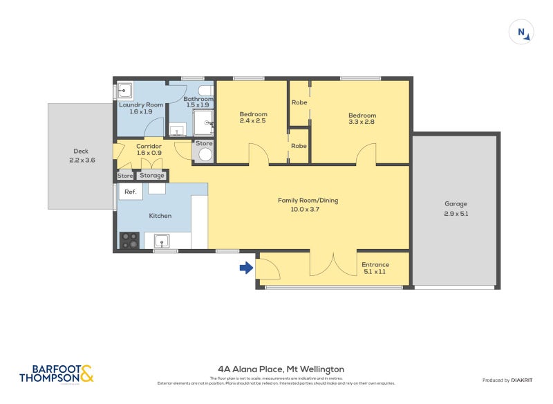 4A Alana Place, Mount Wellington, Auckland - Carousel 9