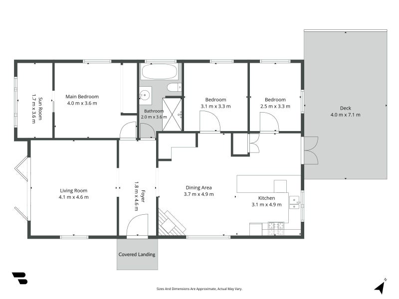 85 Kiwi Road, Point Chevalier, Auckland - Carousel 33