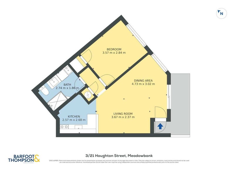 3/21 Houghton Street, Meadowbank, Auckland - Carousel 11