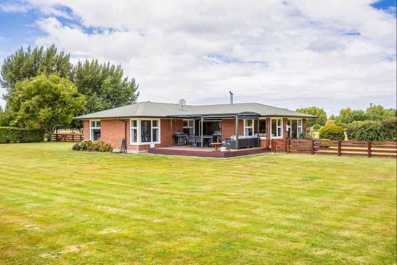 184 Giles Road, Kaiapoi, Kaiapoi - Carousel 1