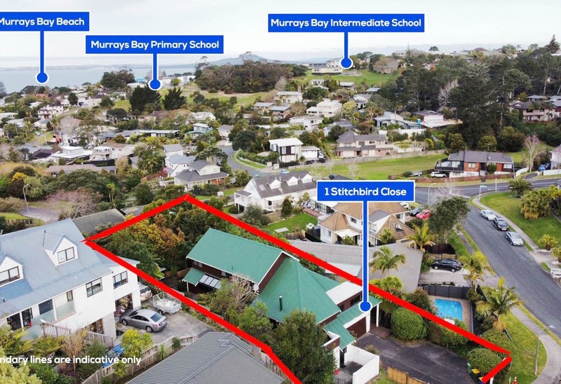 1 Stitchbird Close, Murrays Bay, Auckland - Carousel 2