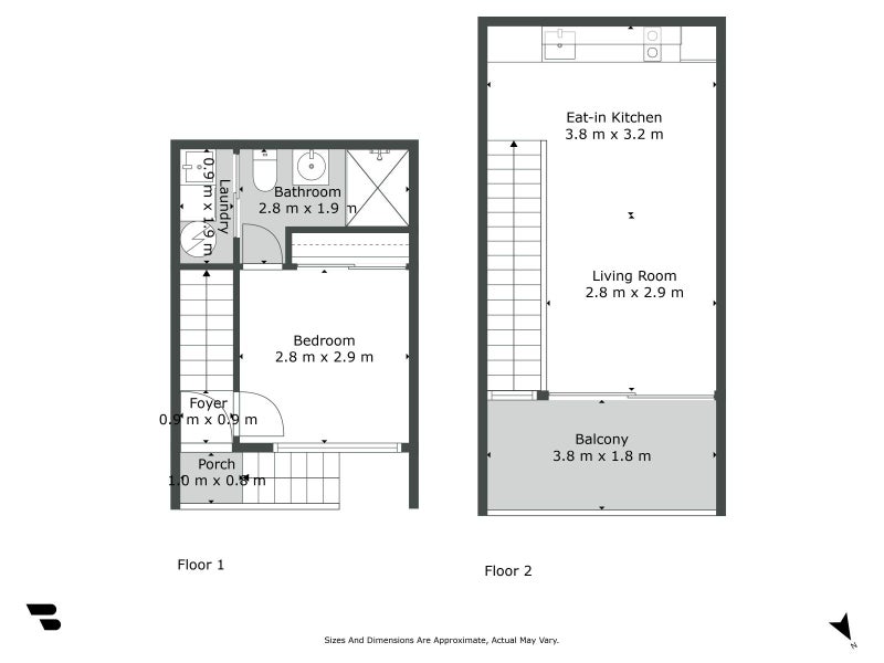 18B Fisher-Point Drive, Auckland Central, Auckland - Carousel 12