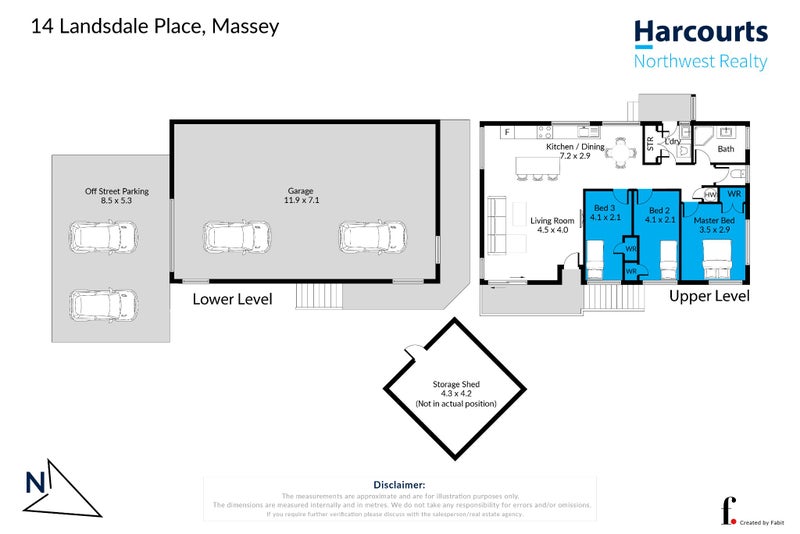 14 Landsdale Place, Massey, Auckland - Carousel 35