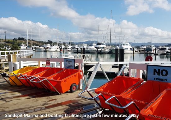 1026 Sandspit Road, Sandspit, Warkworth - Carousel 2