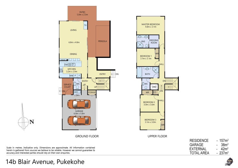 14B Blair Avenue, Pukekohe, Pukekohe - Carousel 20