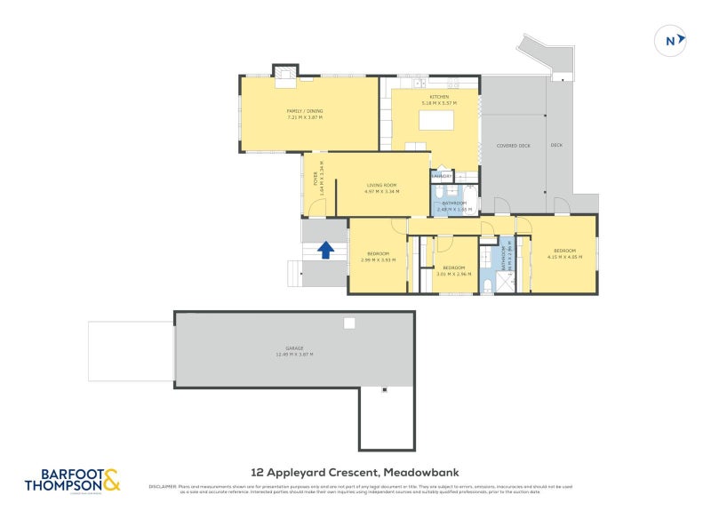 12 Appleyard Crescent, Meadowbank, Auckland - Carousel 28