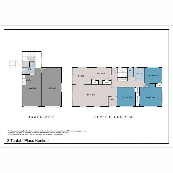 3 Tuatahi Place, Kerikeri, Kerikeri - Carousel 29