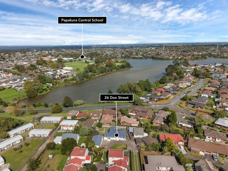 1/26 Don Street, Papakura, Auckland - Carousel 40