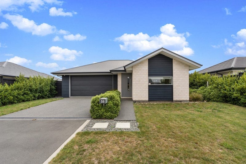 58 Kemble Drive, Rolleston, Rolleston - Carousel 1