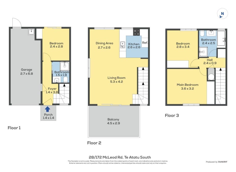 28/172 Mcleod Road, Te Atatu South, Waitakere City, Auckland - Carousel 25