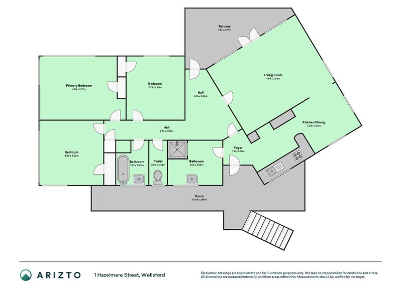 1 Hazelmere Street, Wellsford, Wellsford - Carousel 22