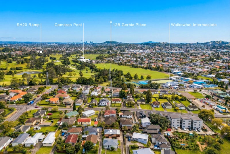 12B Gerbic Place, Mount Roskill, Auckland - Carousel 24