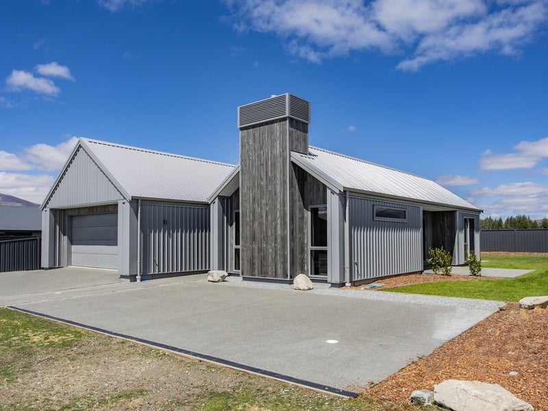 54 Lakeland Avenue, Twizel - Carousel 2