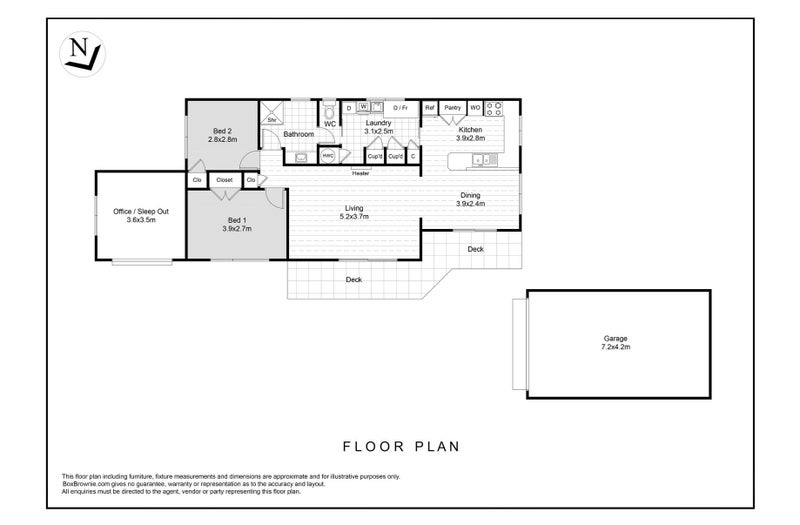 31 Gawler Street, Te Horo Beach - Carousel 28