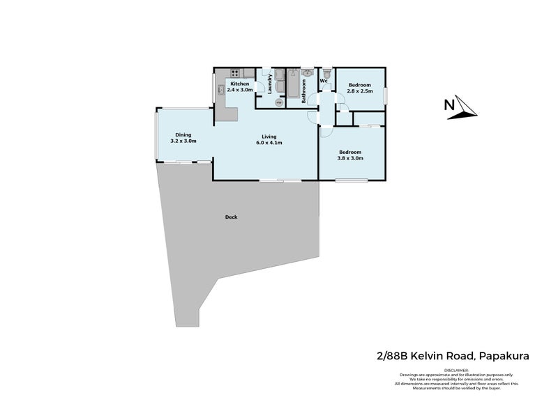 2/88B Kelvin Road, Papakura, Papakura - Carousel 20