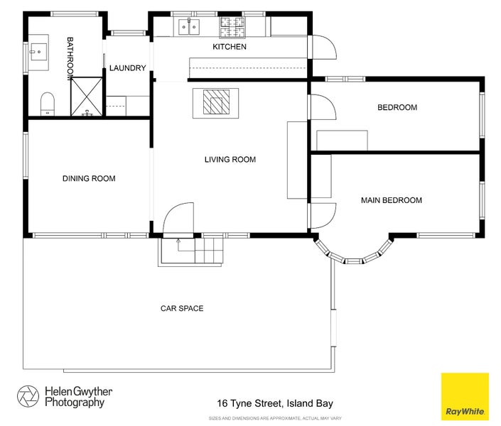 16 Tyne Street, Island Bay, Wellington - Carousel 13