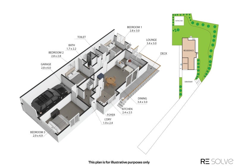 263A Huatoki Street, Upper Vogeltown, New Plymouth - Carousel 24