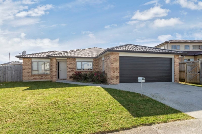 Property Valuation for 77 Keri Vista Rise, Papakura, Papakura Trade