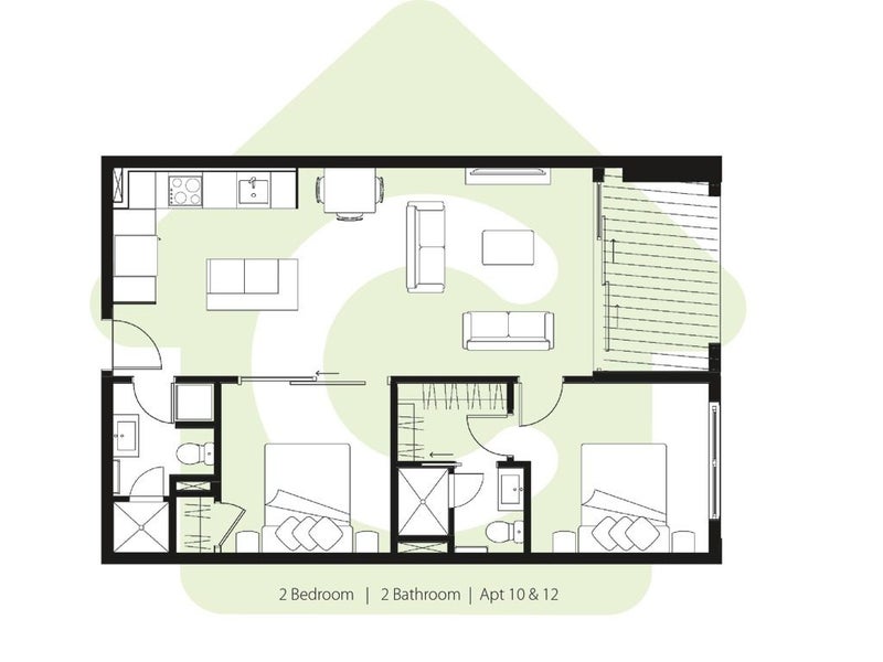 412/27 Union Street, Auckland Central, Auckland - Carousel 15