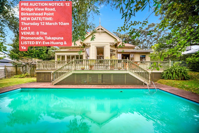 12 Bridge View Road, Birkenhead, Auckland - Carousel 1