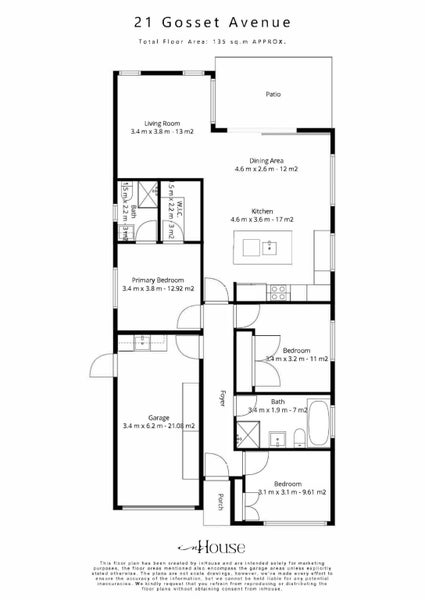 21 Gosset Avenue, Chartwell, Hamilton - Carousel 17