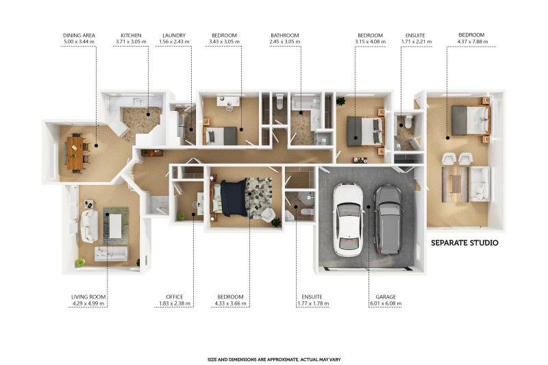 55 Plateau Heights, Mount Maunganui, Mount Maunganui - Carousel 33