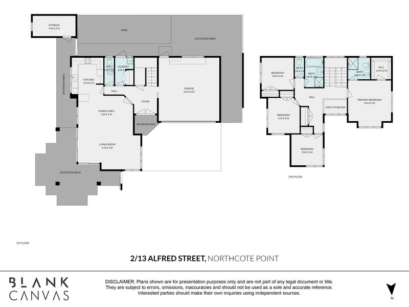 2/13 Alfred Street, Northcote Point, Auckland - Carousel 21