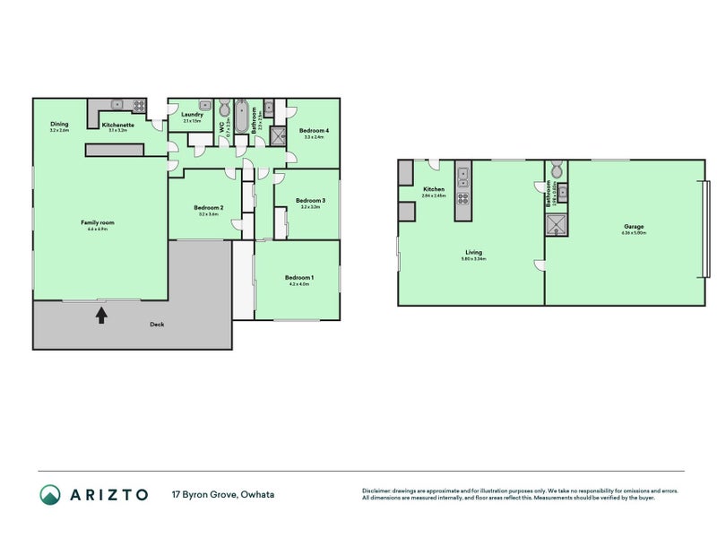 17 Byron Grove, Owhata, Rotorua - Carousel 38