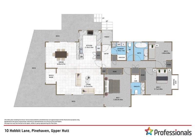 10 Hobbit Lane, Pinehaven, Upper Hutt - Carousel 36