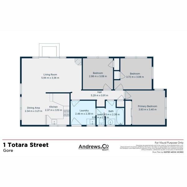 1 Totara Street, Gore, Gore - Carousel 23