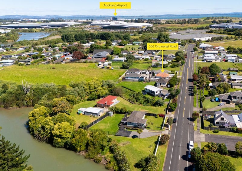 506 Oruarangi Road, Mangere, Auckland - Carousel 1