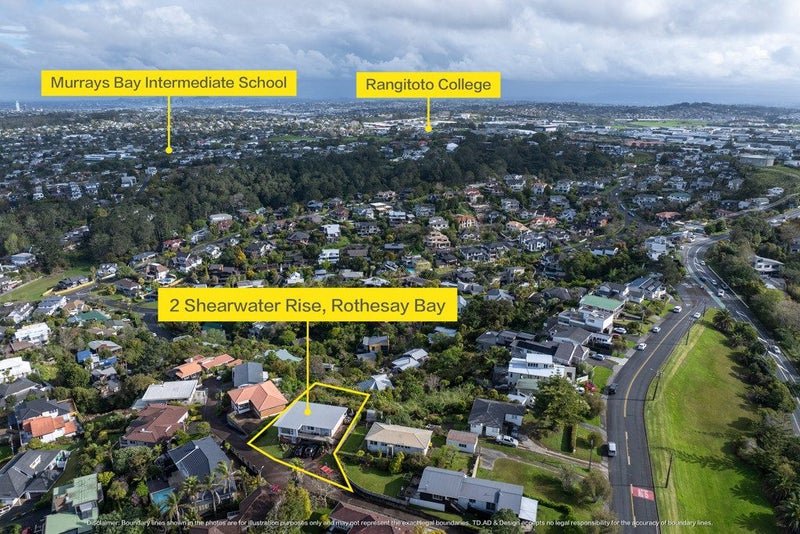 2 Shearwater Rise, Rothesay Bay, Auckland - Carousel 33