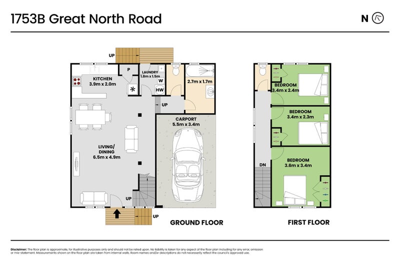 1753B Great North Road, Avondale, Auckland - Carousel 13