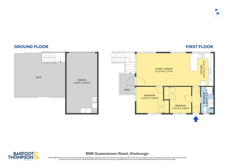 66B Queenstown Road, Onehunga, Auckland - Carousel 21