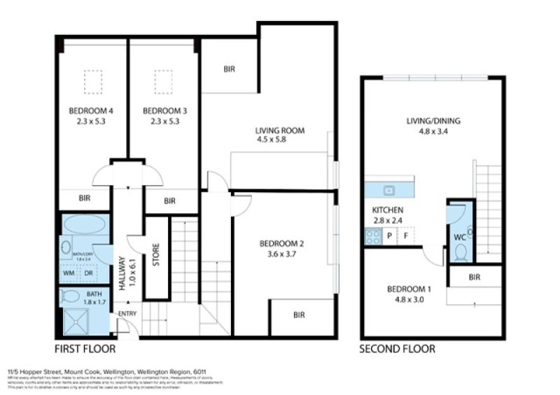 11/5 Hopper Street, Mount Cook, Wellington - Carousel 19