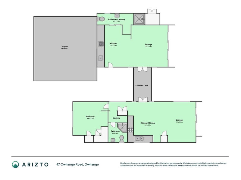 47 Owhango Road, Owhango, Ōwhango - Carousel 33