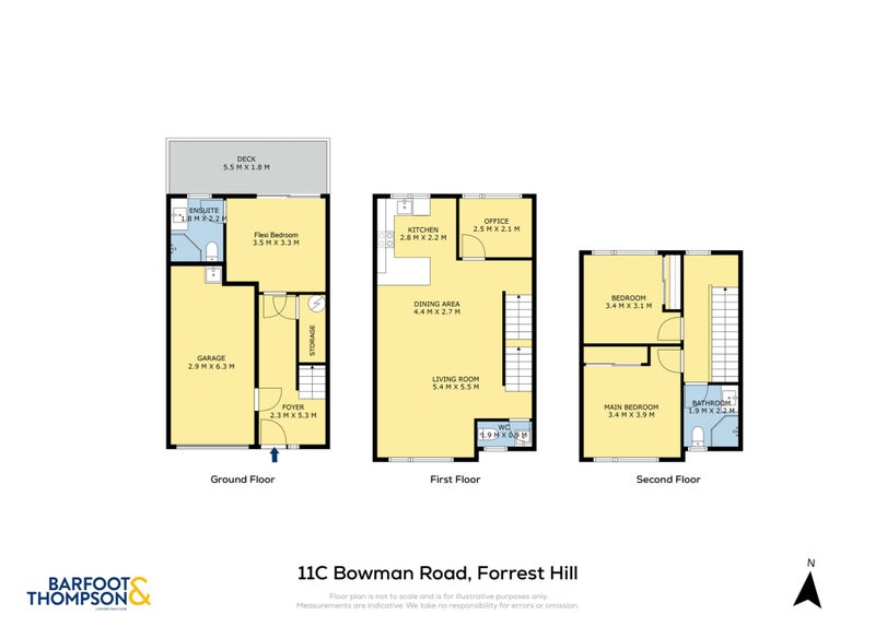11C Bowman Road, Forrest Hill, Auckland - Carousel 2
