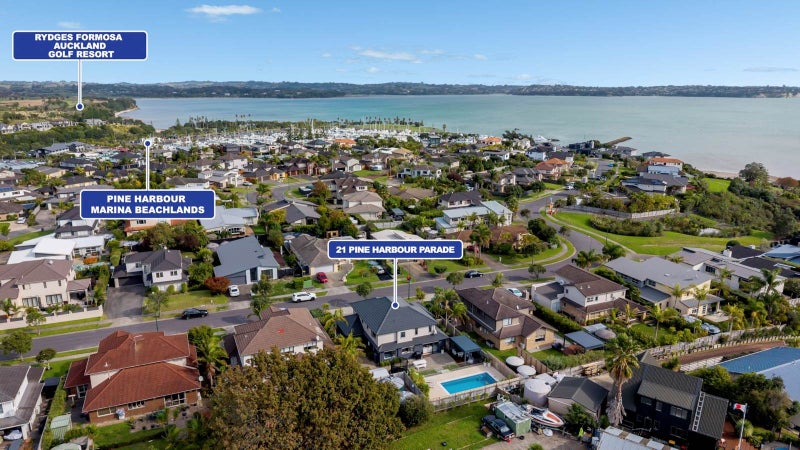 21 Pine Harbour Parade, Beachlands, Auckland - Carousel 26