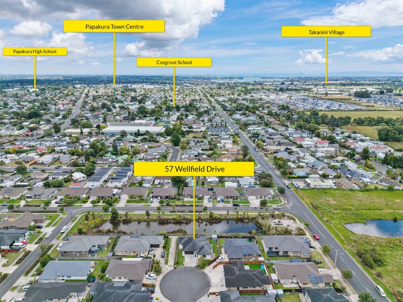 57 Wellfield Drive, Papakura, Papakura - Carousel 24