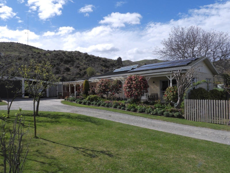 Property Valuation for 28 Old Slip Road, Hakataramea, Kurow, Waitaki