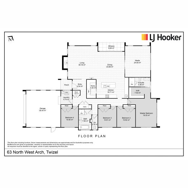 63 North West Arch, Twizel, Twizel - Carousel 26