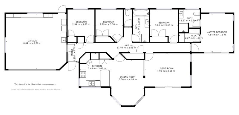 6 Poynton Lane, Maunu, Whangarei - Carousel 16