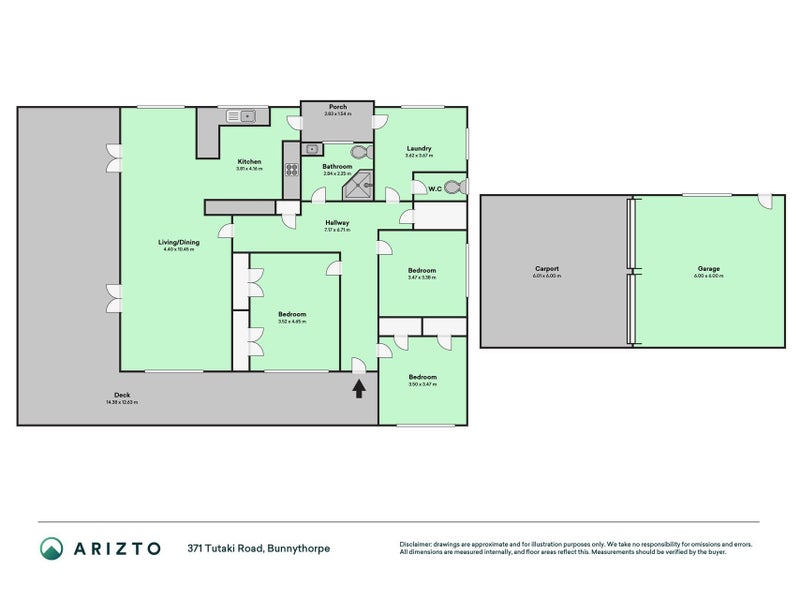 371 Tutaki Road, Bunnythorpe, Palmerston North - Carousel 39